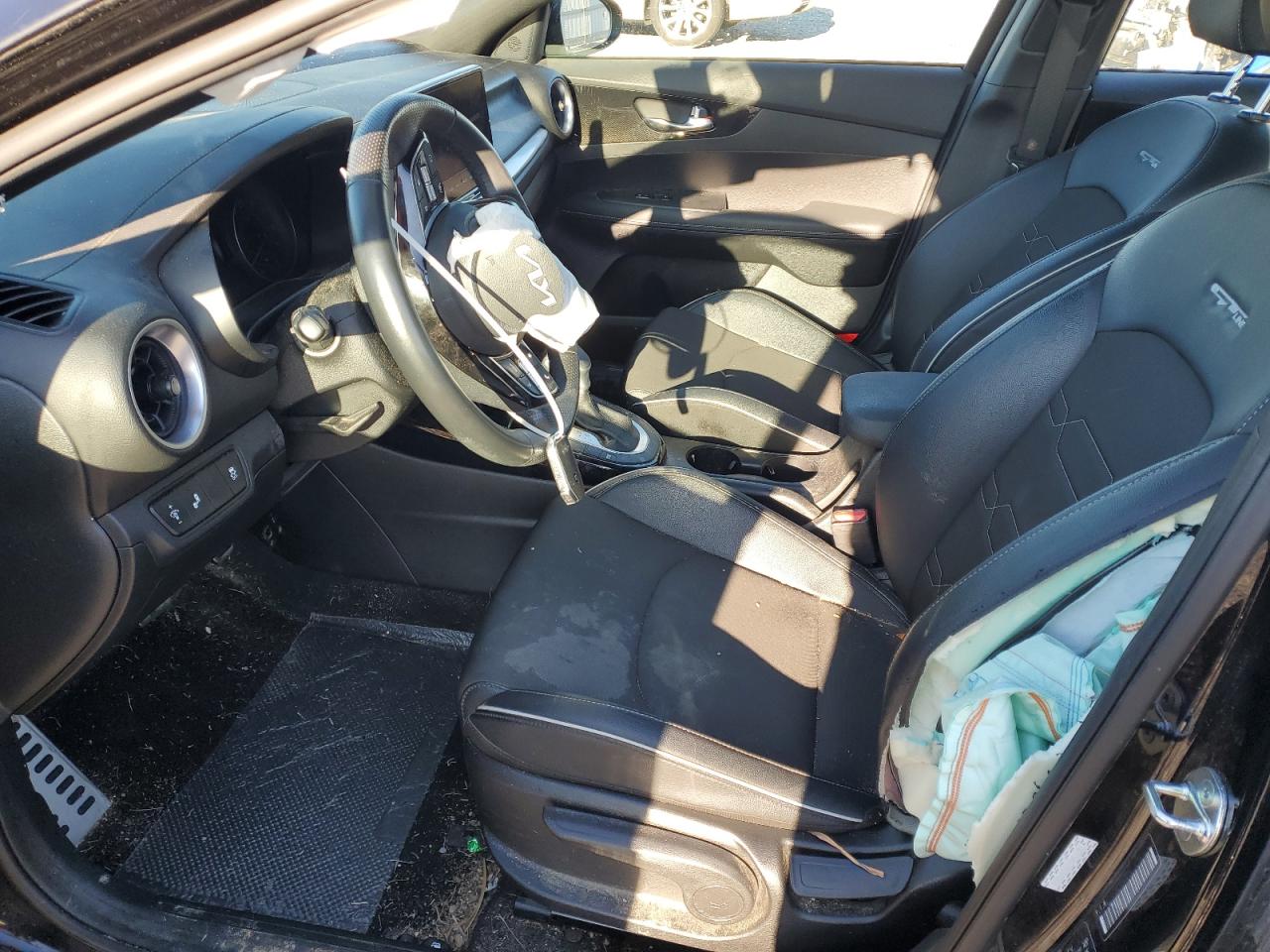 2023 KIA FORTE GT LINE VIN:3KPF54ADXPE548903