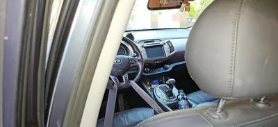 2014 Kia Sportage VIN: