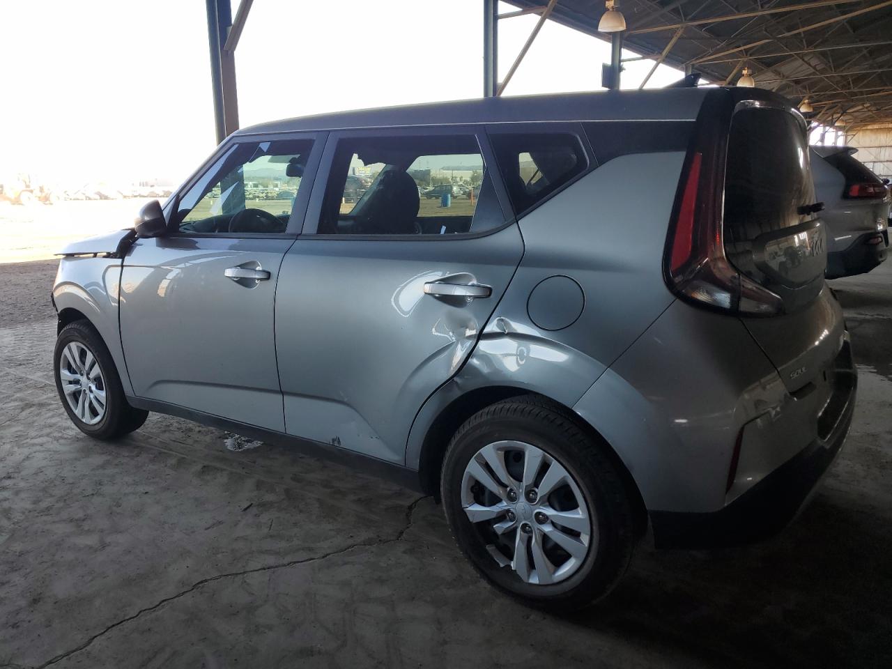2024 KIA SOUL LX VIN:KNDJ23AU1R7909211