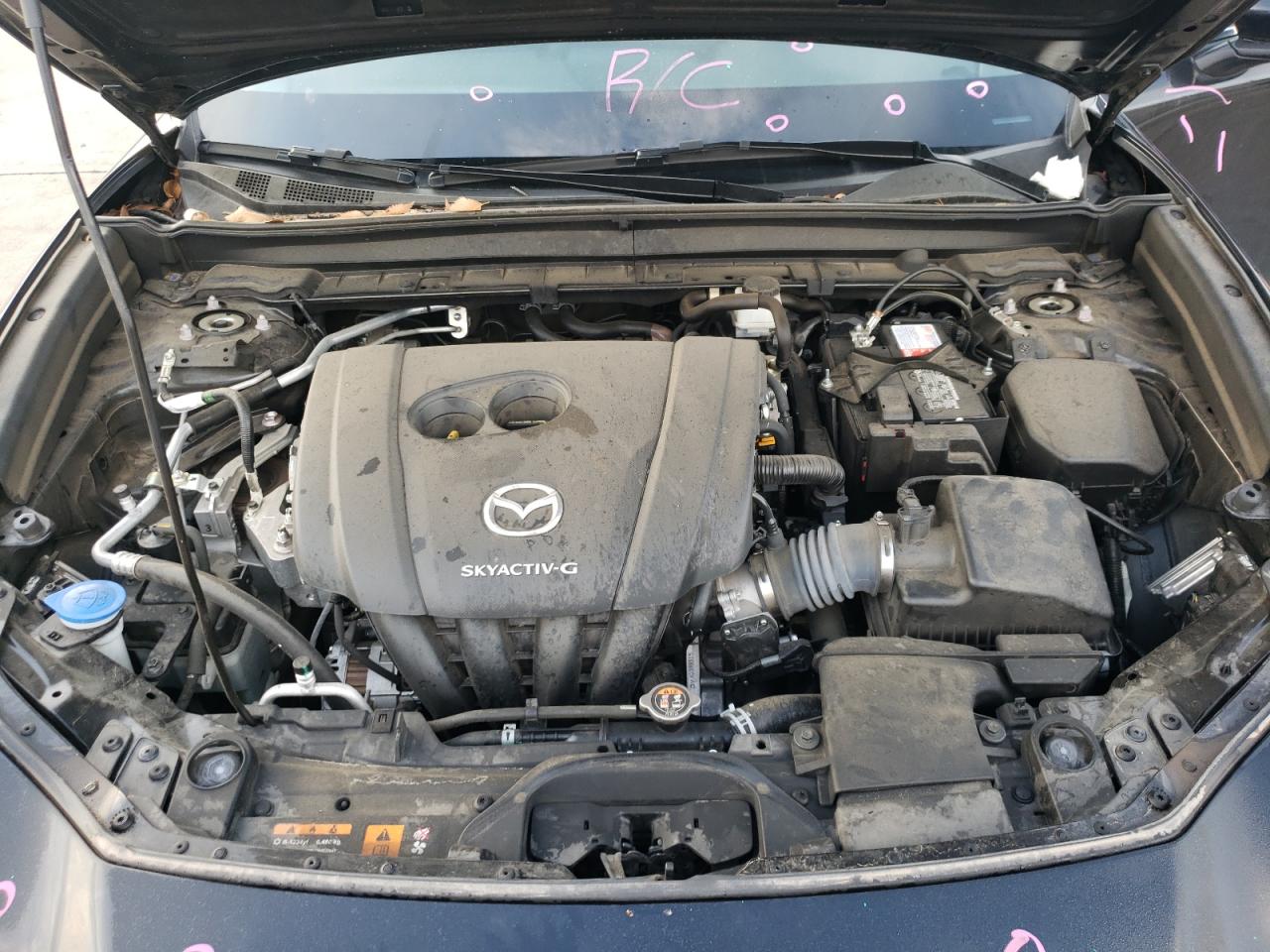 2022 MAZDA CX-30  VIN:3MVDMBAL5NM405431