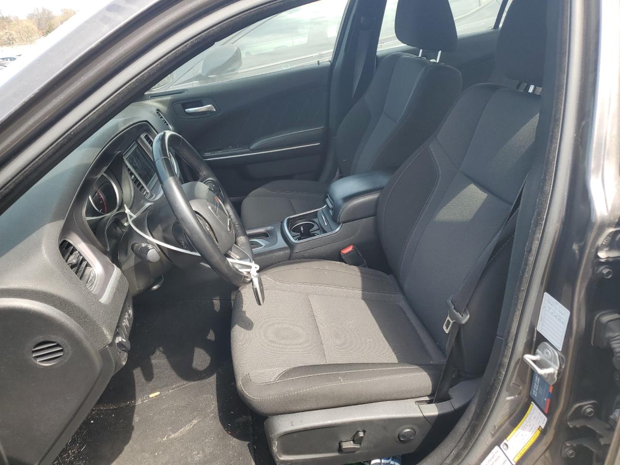 2022 DODGE CHARGER SXT VIN:2C3CDXBG6NH219847