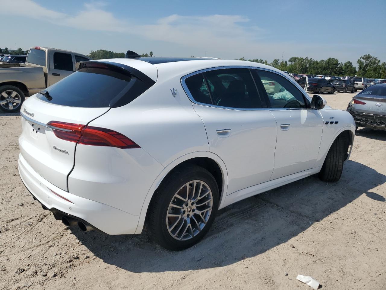 2023 MASERATI GRECALE GT VIN:ZN682AVA1P7416224