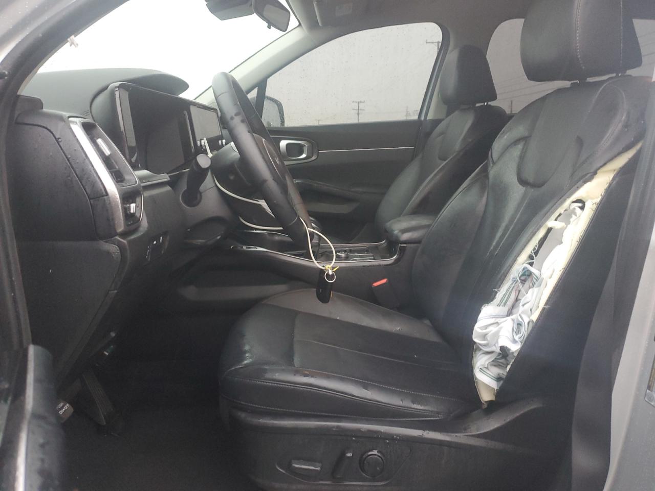 2022 KIA SORENTO S VIN:5XYRL4LC3NG127824