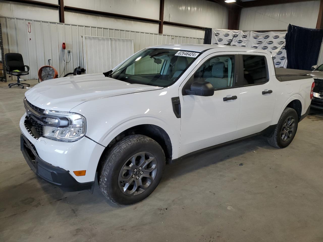 2023 FORD MAVERICK XL VIN:3FTTW8E39PRA46207