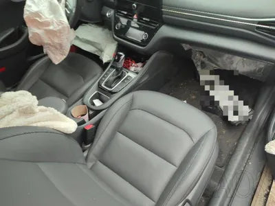 2019 Hyundai Ioniq VIN: