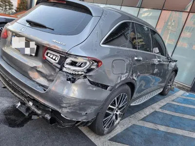 2021 Mercedes-Benz GLC 220 W1N0G1FB3MF915124 VIN:W1N0G1FB3MF915124