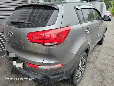 2014 Kia Sportage VIN: