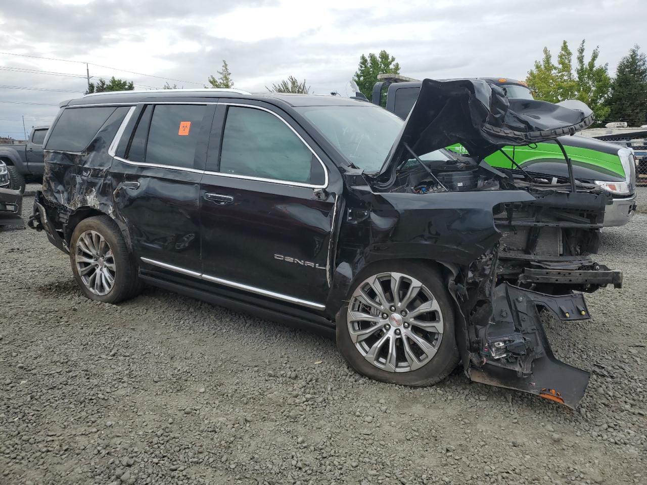 2022 GMC YUKON DENALI VIN:1GKS2DKL8NR276158