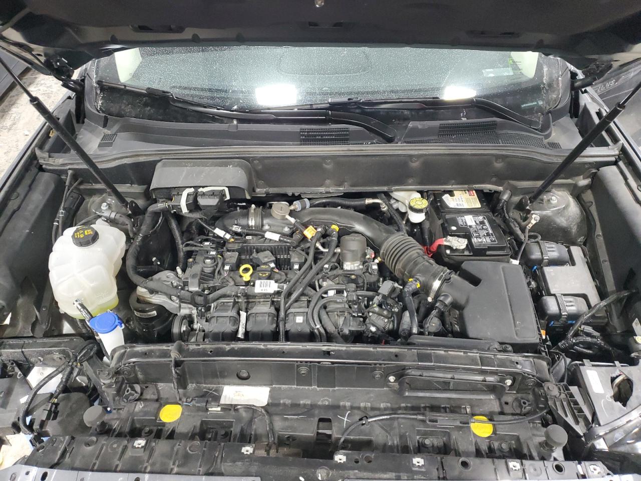 2022 LINCOLN NAUTILUS RESERVE VIN:2LMPJ6K92NBL06648