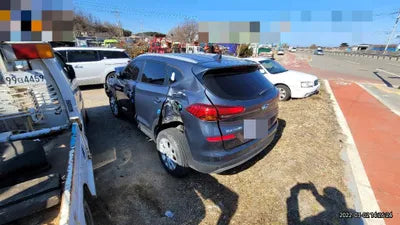 2019 Hyundai Tucson KMHJ381ABKU015981 VIN:KMHJ381ABKU015981