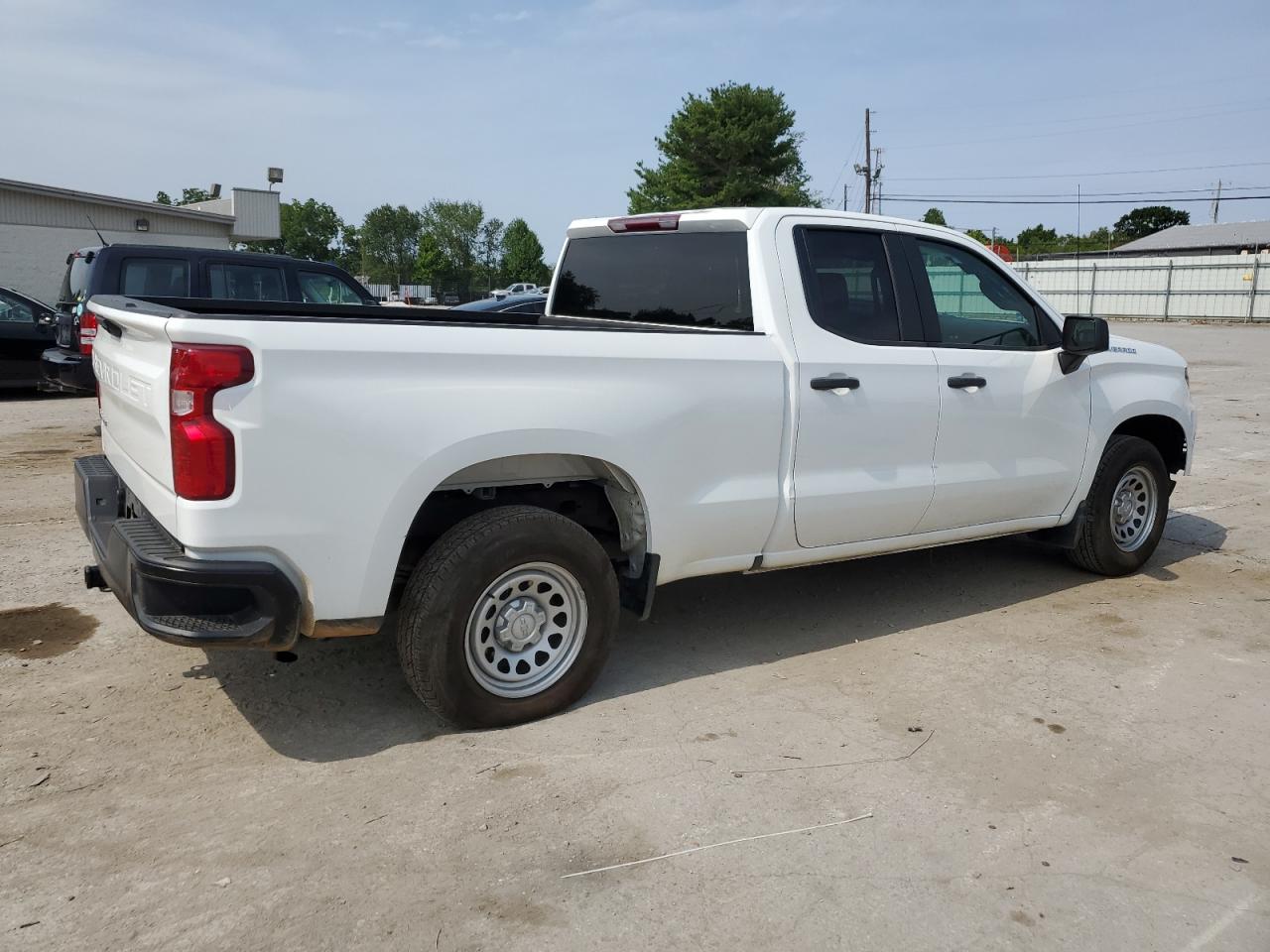 2023 CHEVROLET SILVERADO C1500 VIN:1GCRAAED6PZ144664