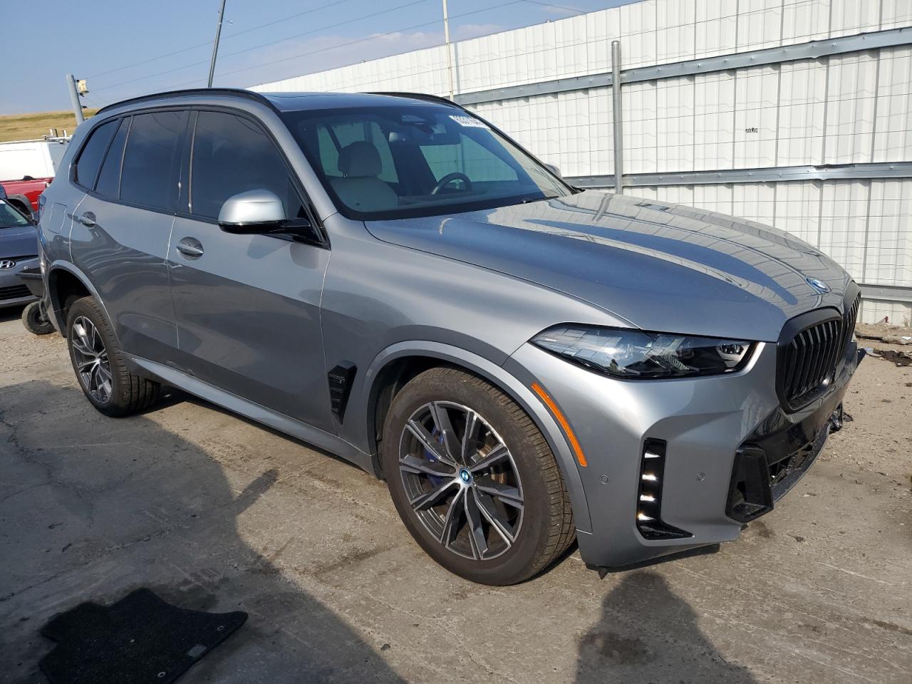 2024 BMW X5 XDRIVE50E VIN:5UX43EU03R9S86465