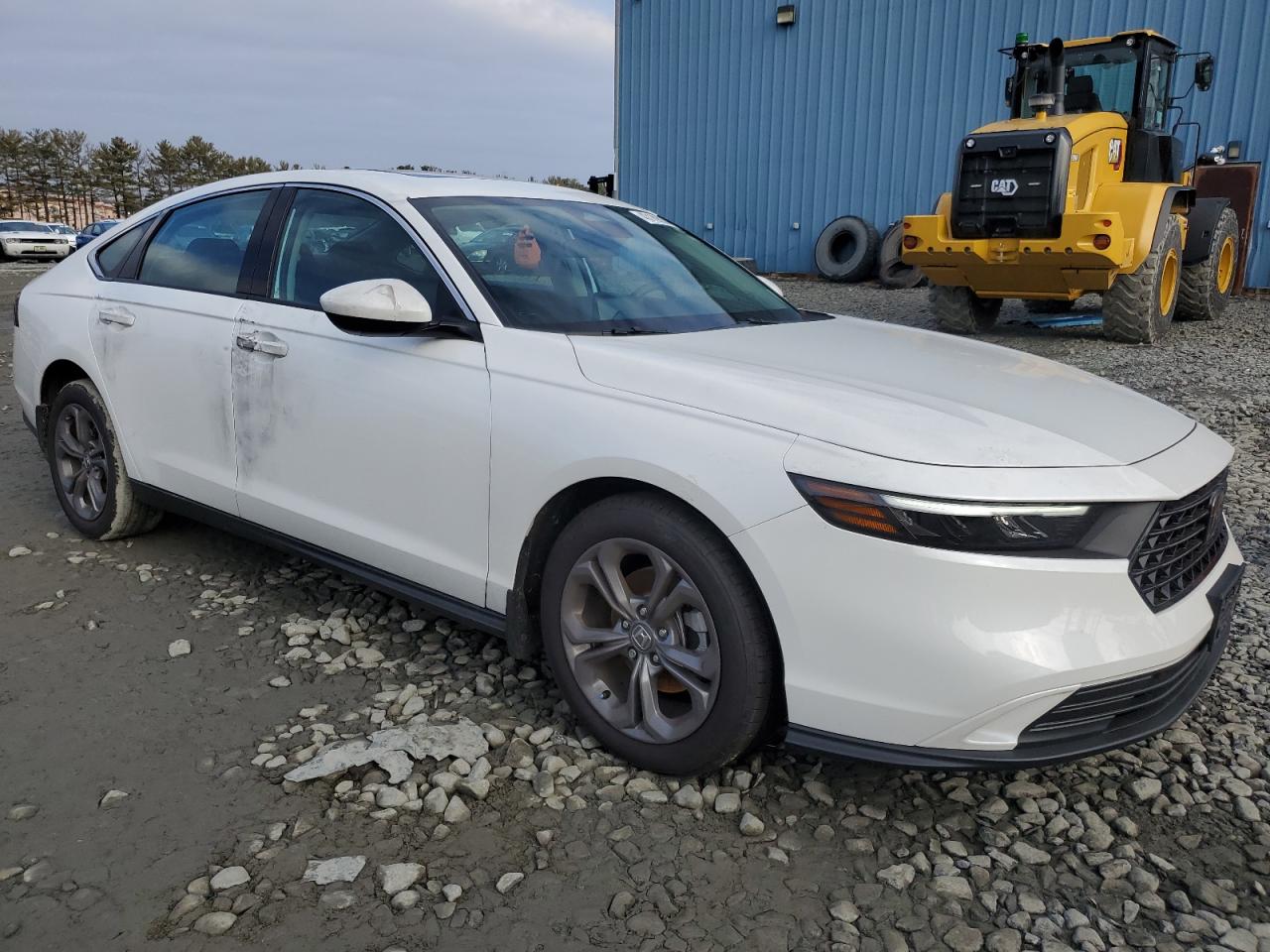 2024 HONDA ACCORD EX VIN:1HGCY1F3XRA002747