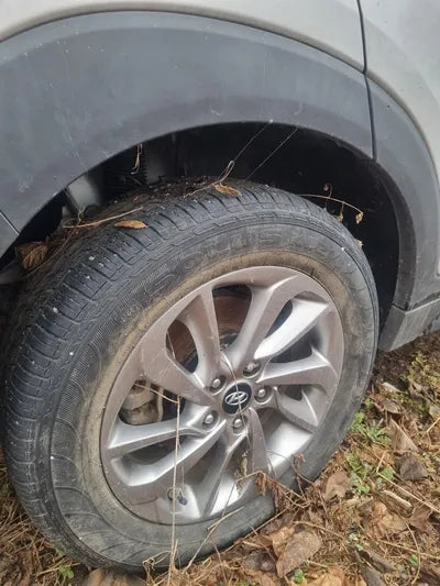 2016 Hyundai Tucson VIN: