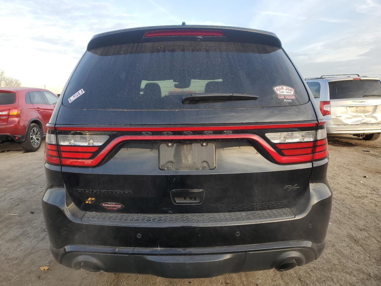 2023 DODGE DURANGO R/T VIN:1C4SDJCT1PC569618