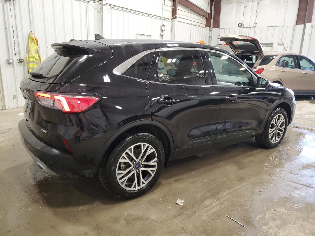 2022 FORD ESCAPE SEL VIN:1FMCU9H67NUA96347