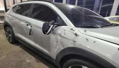 2016 Hyundai Tucson VIN: