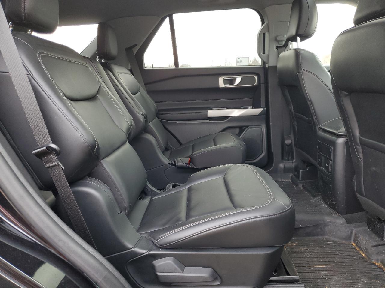 2023 FORD EXPLORER XLT VIN:1FMSK8DH3PGB44222