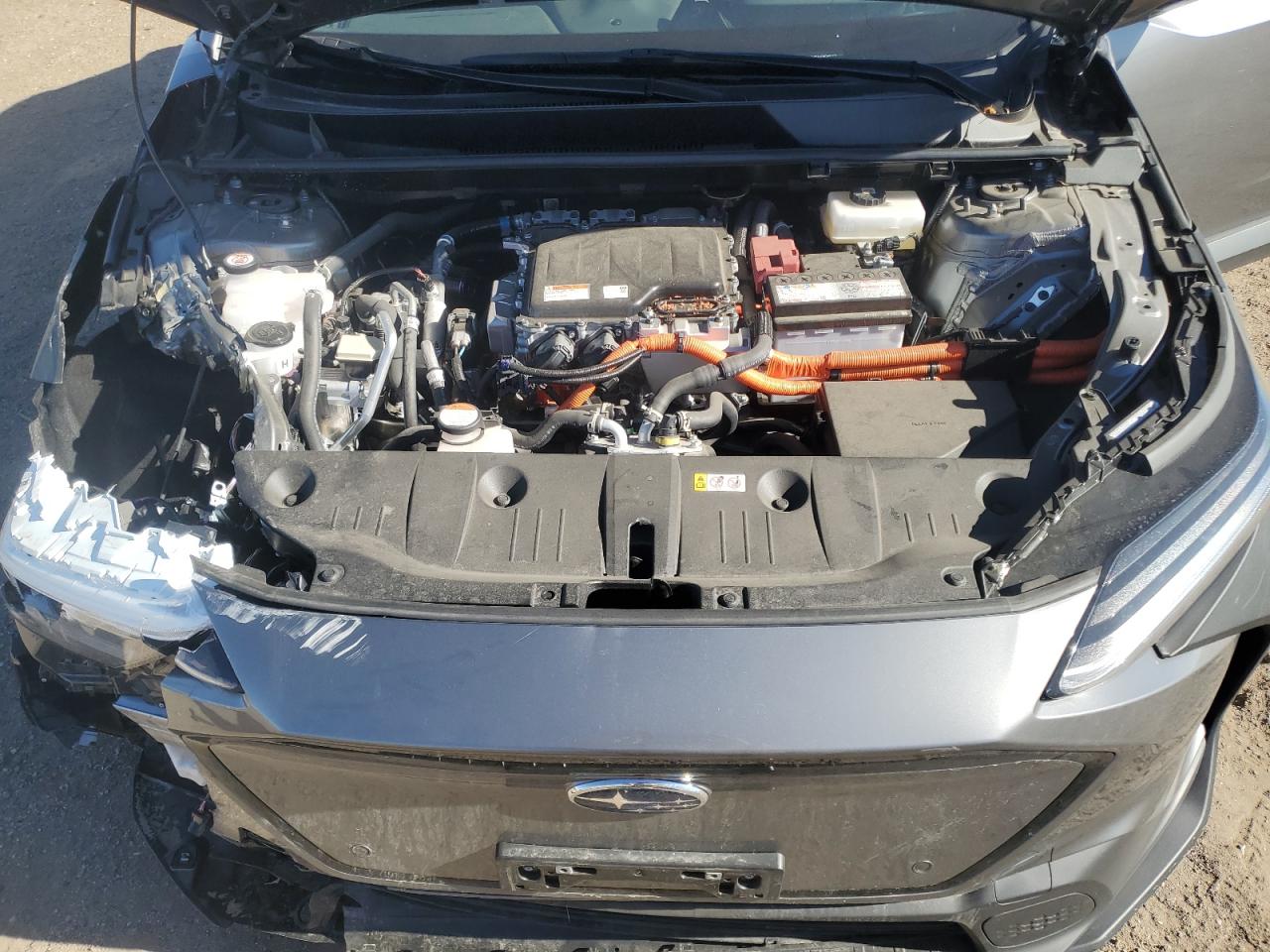 2024 SUBARU SOLTERRA PREMIUM VIN:JTMABABA6RA065100