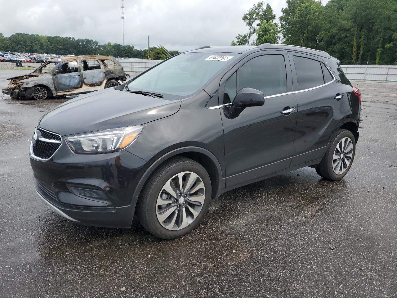 2022 BUICK ENCORE PREFERRED VIN:KL4CJASM1NB531973