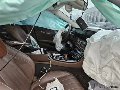 2017 Mercedes-Benz E 300 VIN: