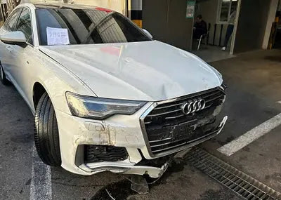 2020 Audi A6 WAUZZZF24LN026602 VIN:WAUZZZF24LN026602