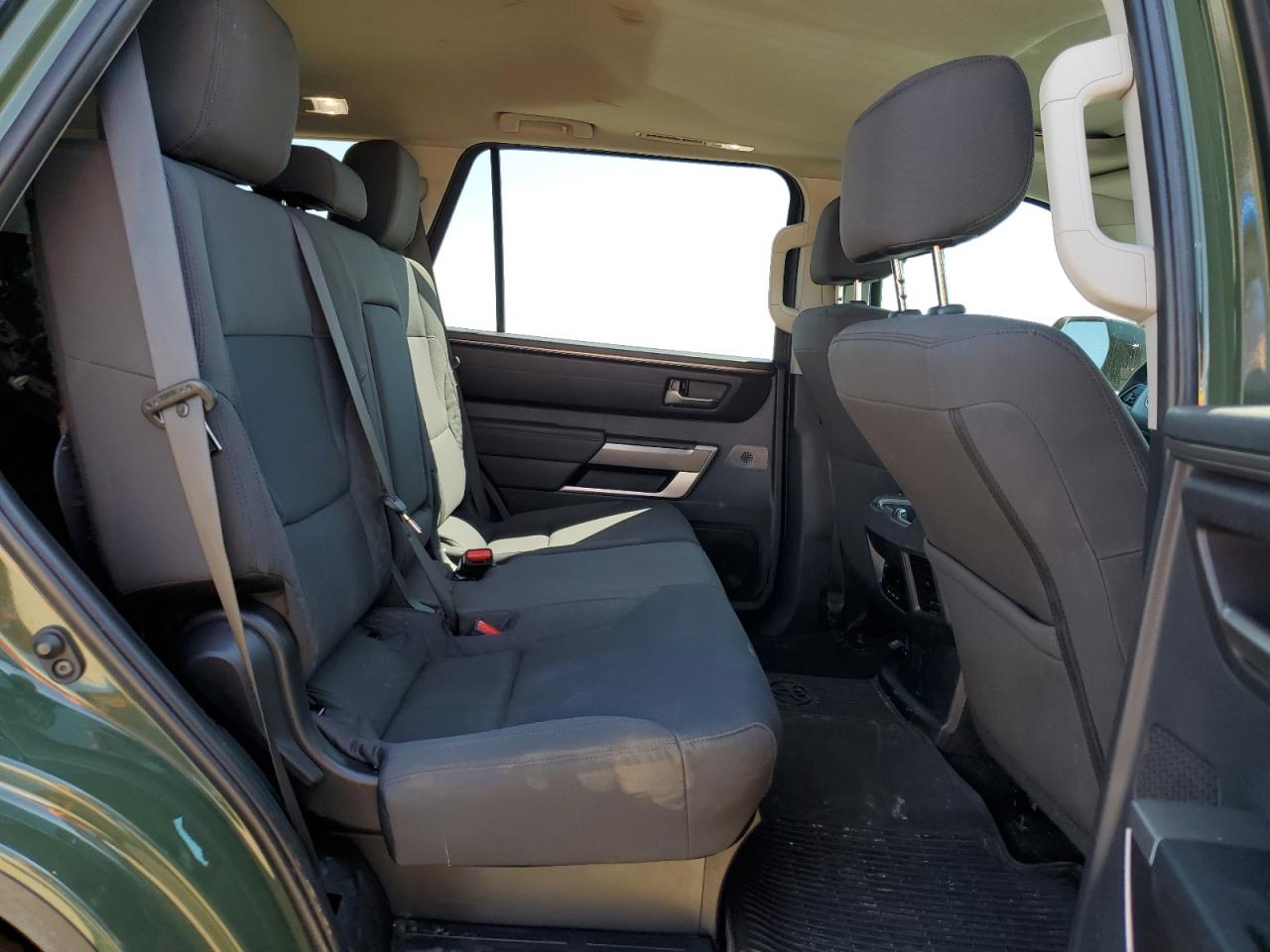 2023 TOYOTA SEQUOIA SR5 VIN:7SVAAABA2PX002904