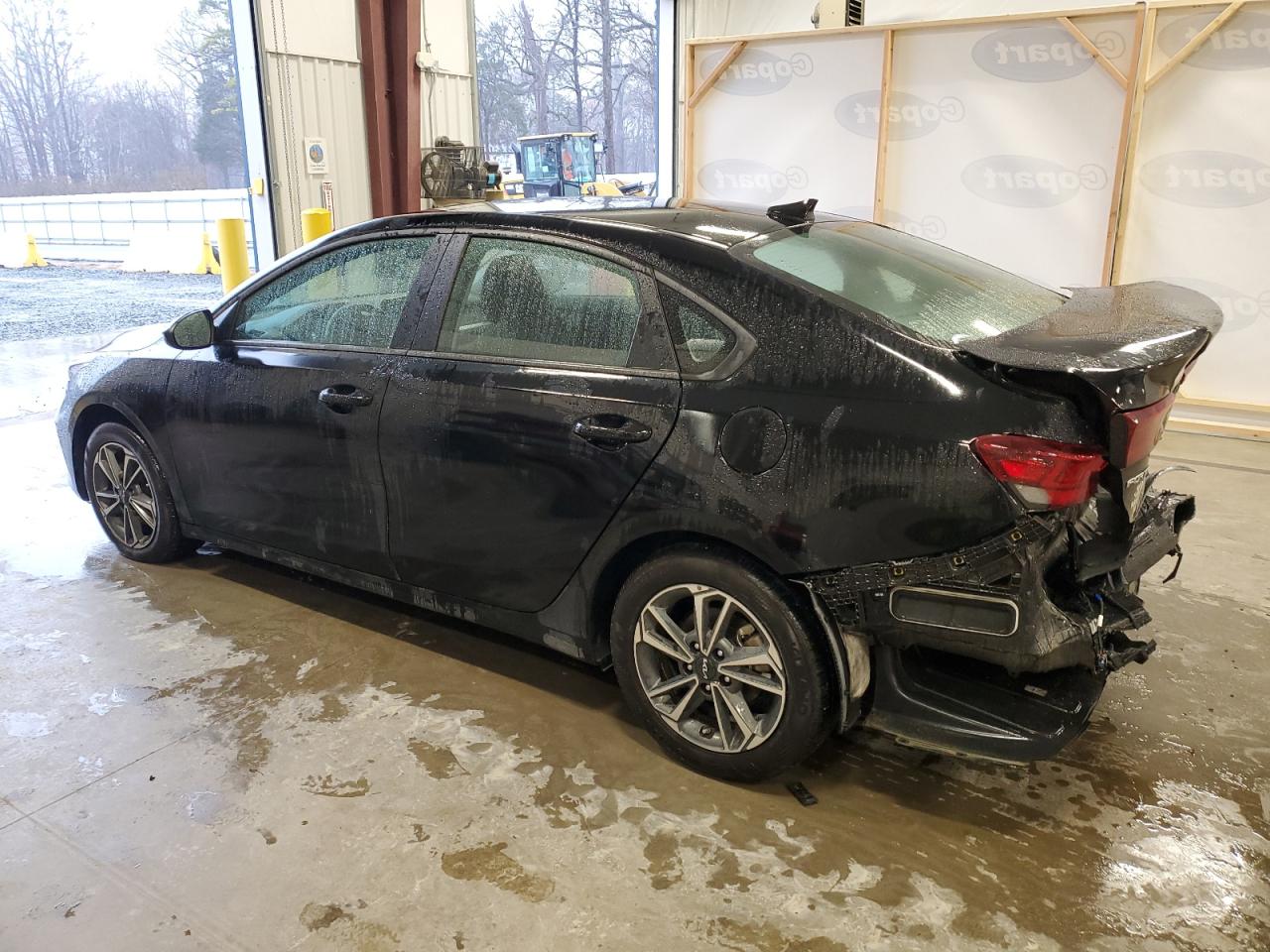 2024 KIA FORTE LX VIN:3KPF24AD3RE703688