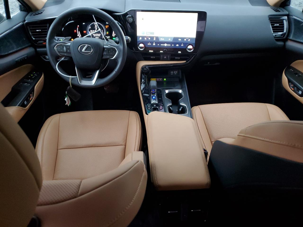 2023 LEXUS NX 350H VIN:2T2GKCEZXPC014470