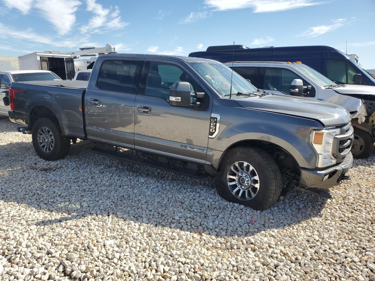 2022 FORD F250 SUPER DUTY VIN:1FT8W2BT6NED32166