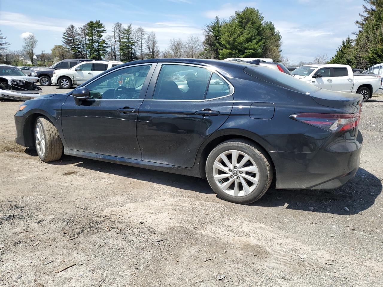 2023 TOYOTA CAMRY LE VIN:4T1C11AK8PU797242