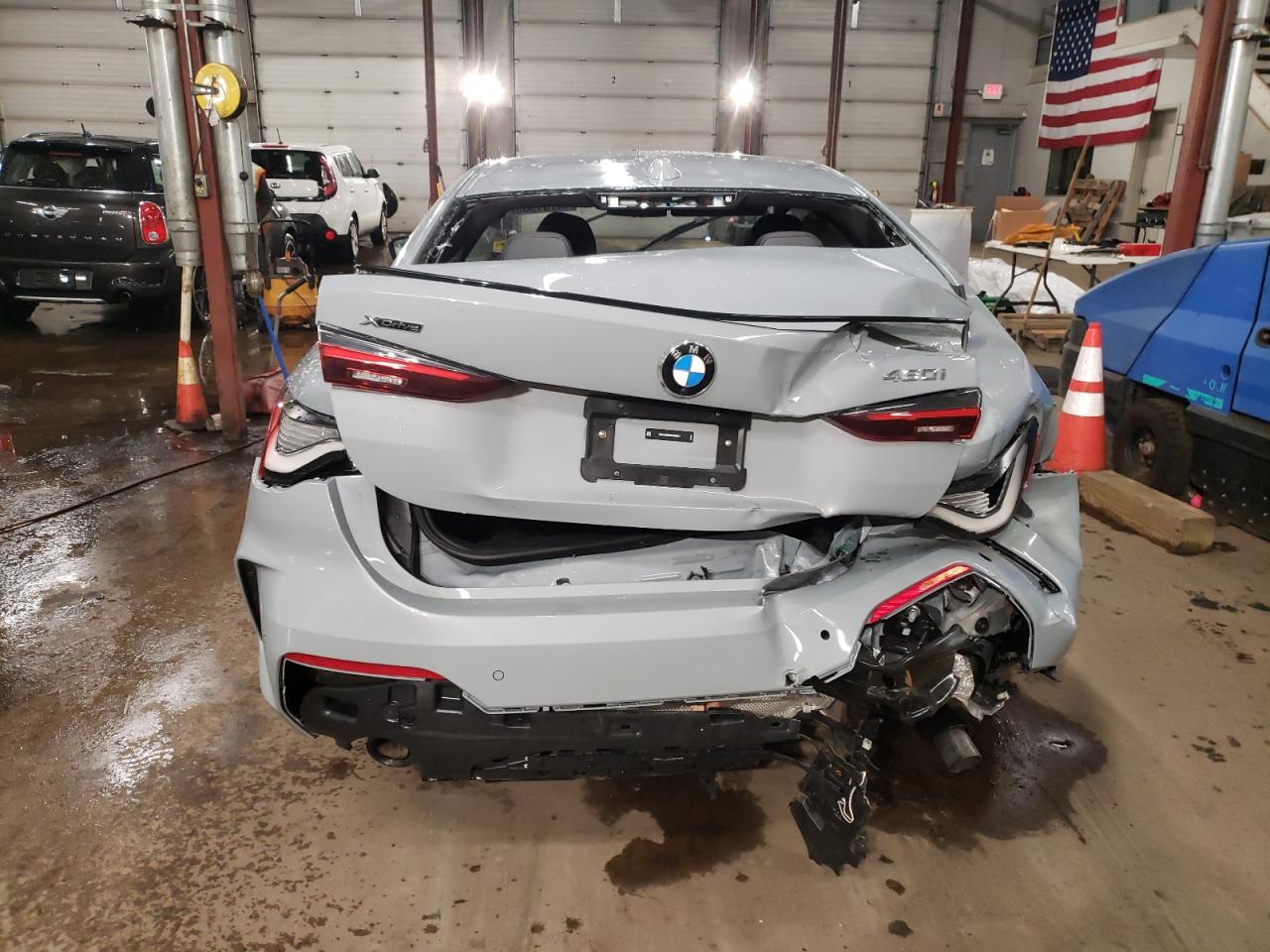 2024 BMW 430XI  VIN:WBA73AP05RCR62417