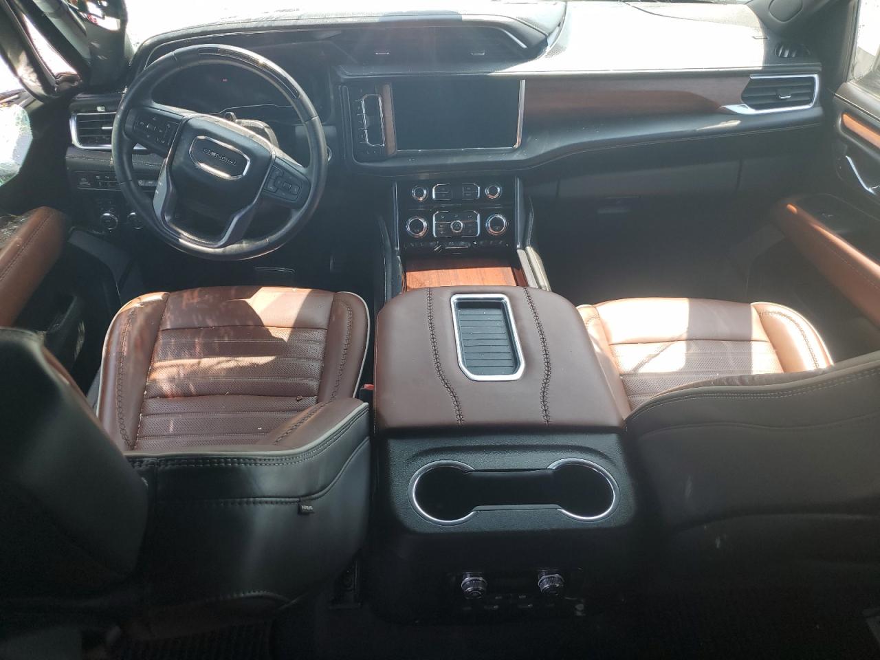 2023 GMC YUKON DENALI ULTIMATE VIN:1GKS2EKL0PR238125