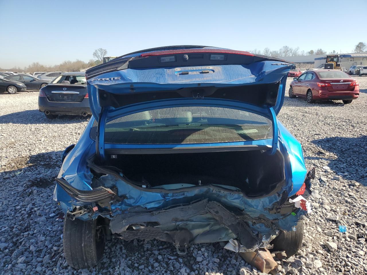 2023 KIA FORTE GT LINE VIN:3KPF54AD0PE679967