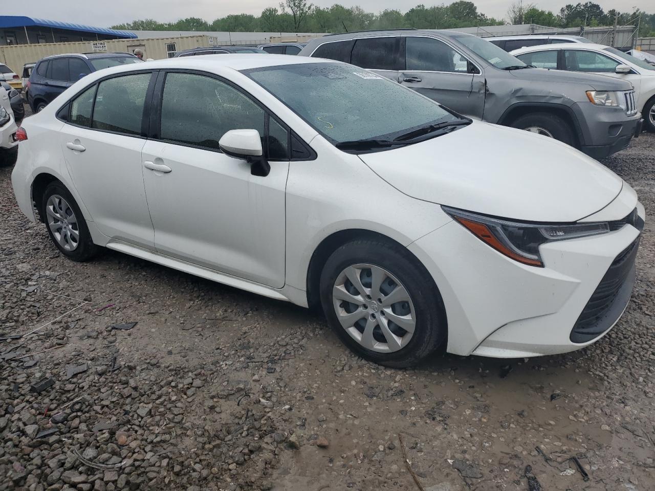 2023 TOYOTA COROLLA LE VIN:JTDB4MEE7P3008579