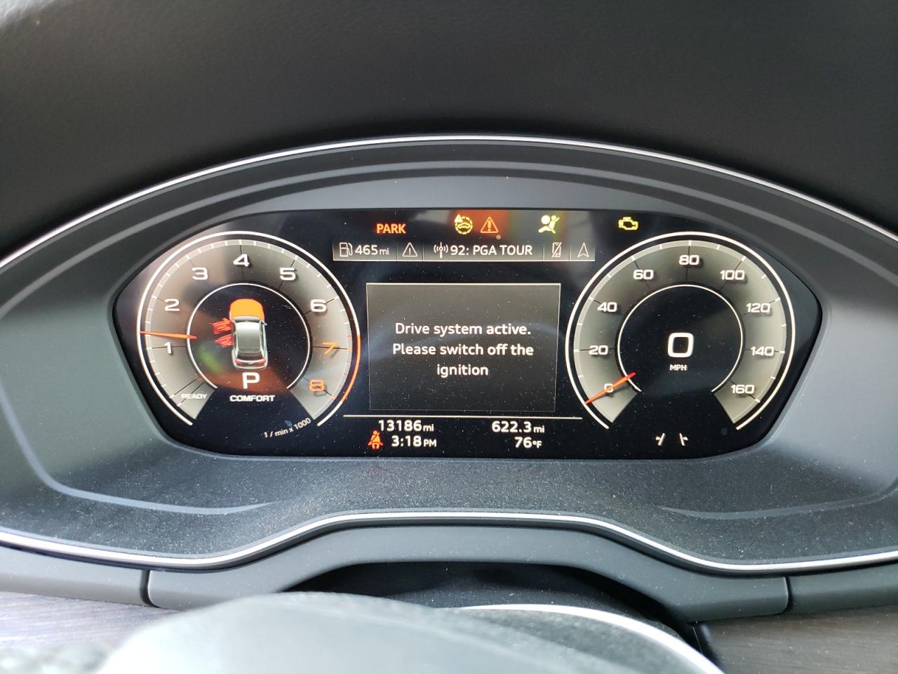 2024 AUDI Q5 SPORTBACK PRESTIGE 45 VIN:WA16AAFY7R2047970