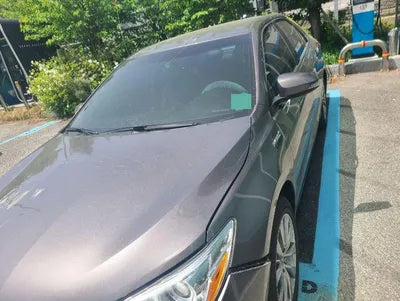 2016 Toyota Camry VIN: