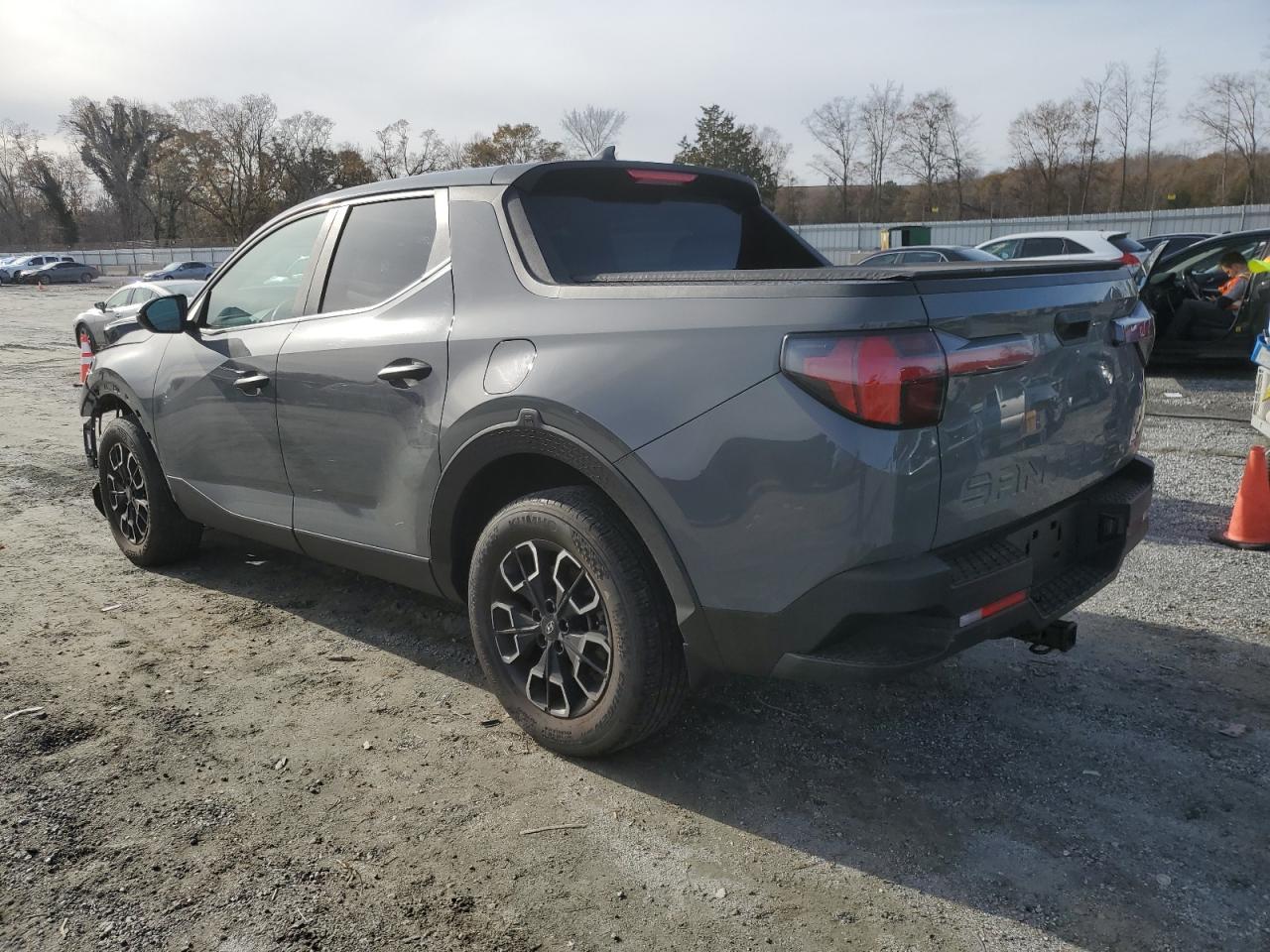 2022 HYUNDAI SANTA CRUZ SEL VIN:5NTJB4AE2NH009763