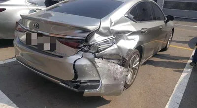 2020 Lexus ES 300 JTHBA1C11M2002106 VIN:JTHBA1C11M2002106