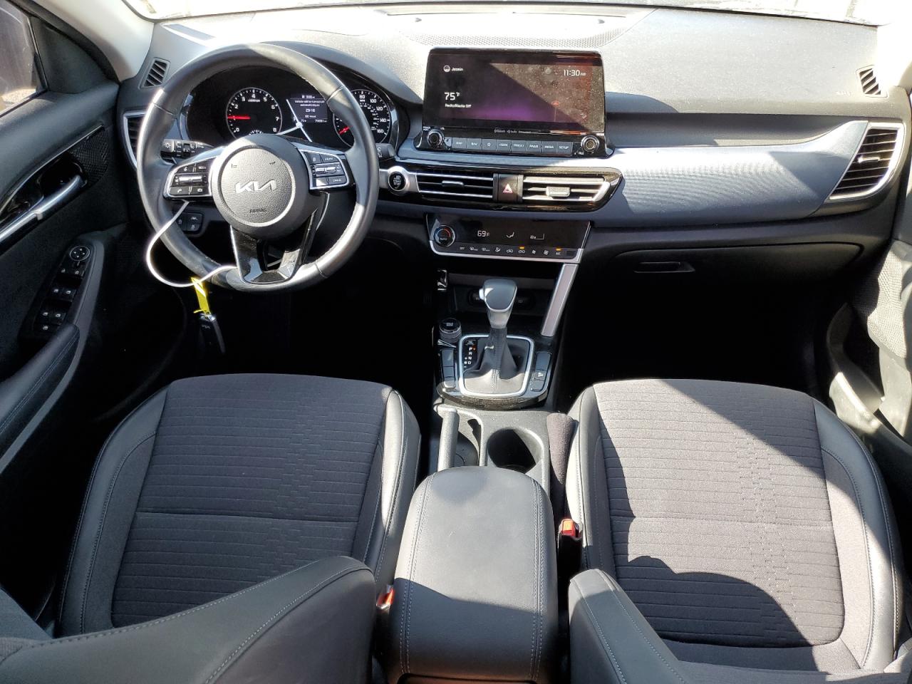 2022 KIA SELTOS S VIN:KNDEU2AA3N7259657