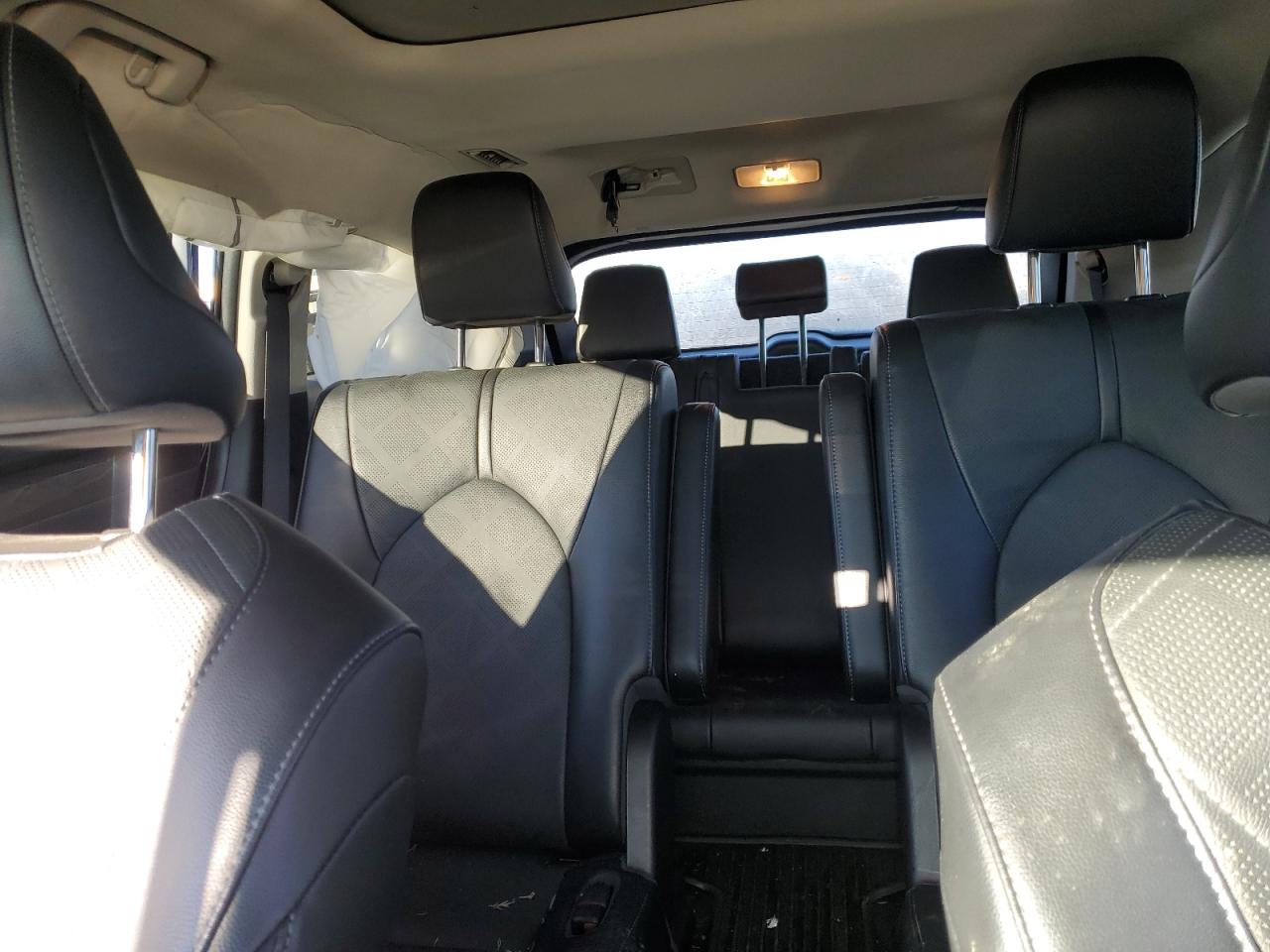 2022 TOYOTA HIGHLANDER PLATINUM VIN:5TDFZRBH6NS235014