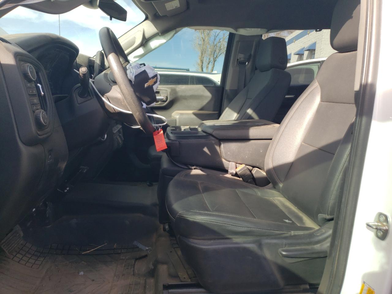 2022 CHEVROLET SILVERADO K1500 VIN:1GCUDAED8NZ536821