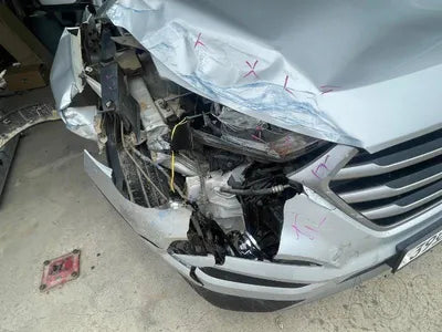 2017 Hyundai Tucson KMHJ281ADHU278984 VIN:KMHJ281ADHU278984