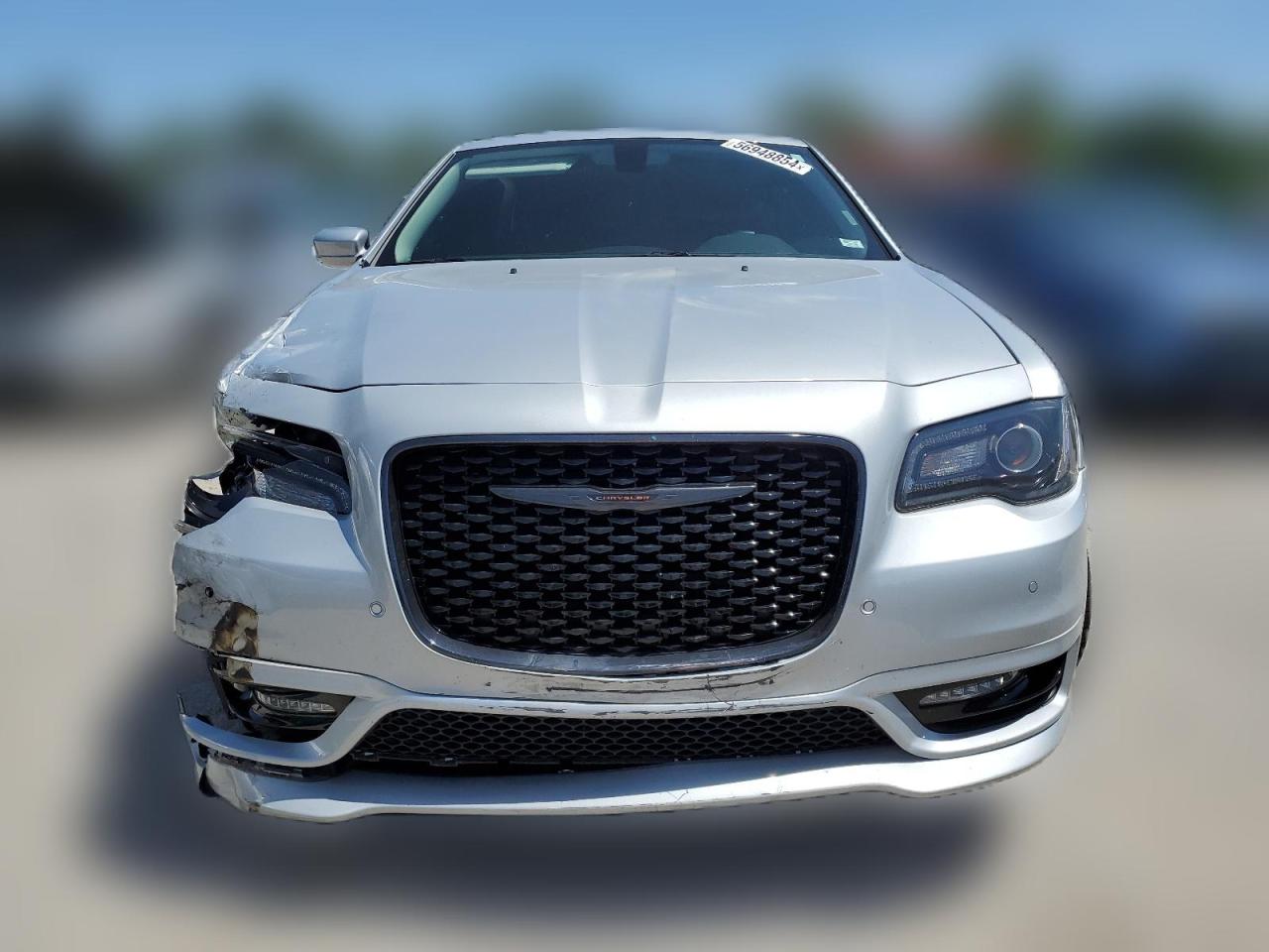 2022 CHRYSLER 300 TOURING L VIN:2C3CCASG0NH135829