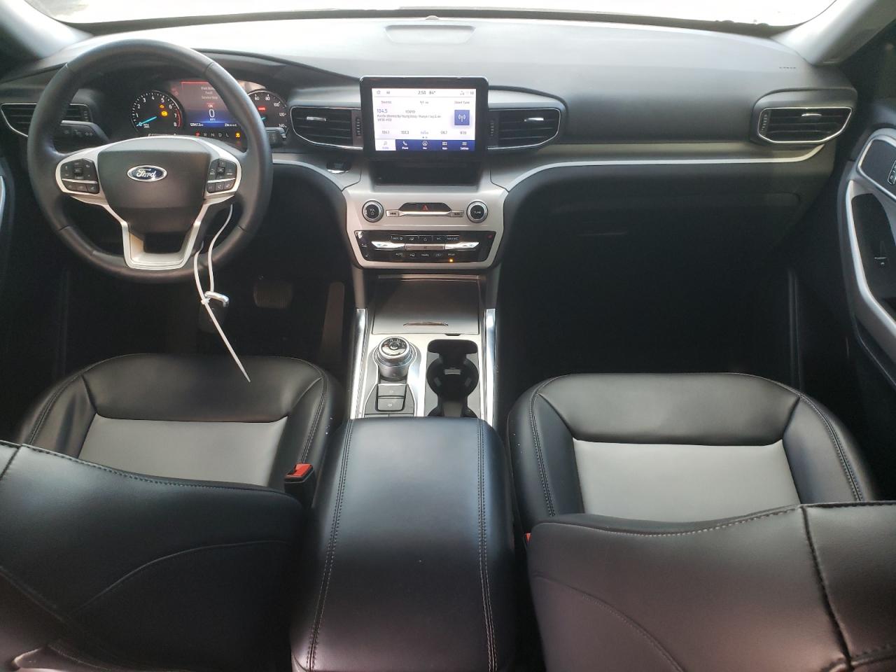 2023 FORD EXPLORER XLT VIN:1FMSK8DH4PGA71653