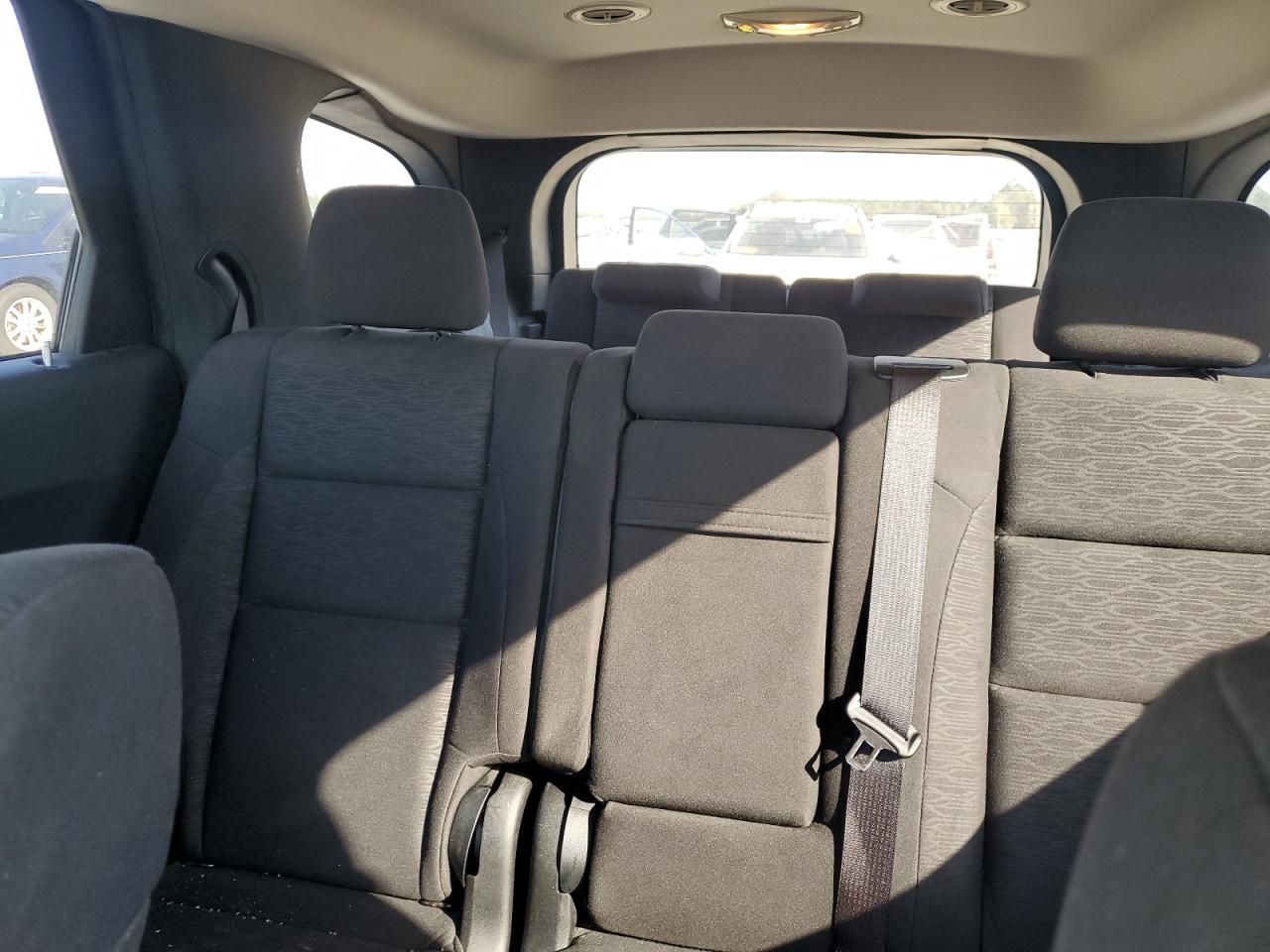 2022 DODGE DURANGO SXT VIN:1C4RDHAG9NC158882