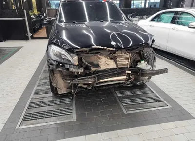 2015 Mercedes-Benz ML 350 WDCDA2EB9FA540643 VIN:WDCDA2EB9FA540643