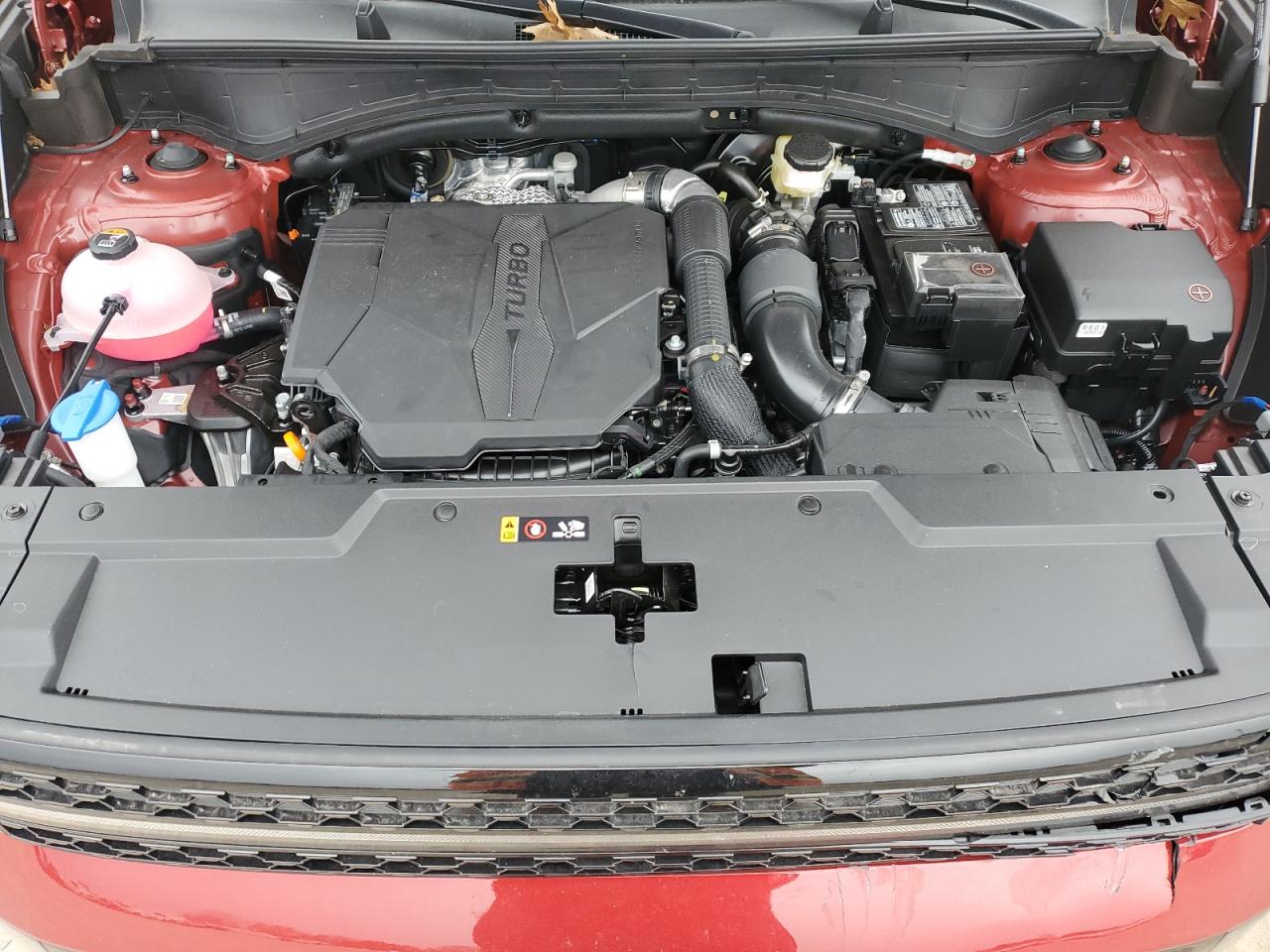 2024 HYUNDAI SANTA FE CALLIGRAPHY VIN:4S4WMAJD2K3467777