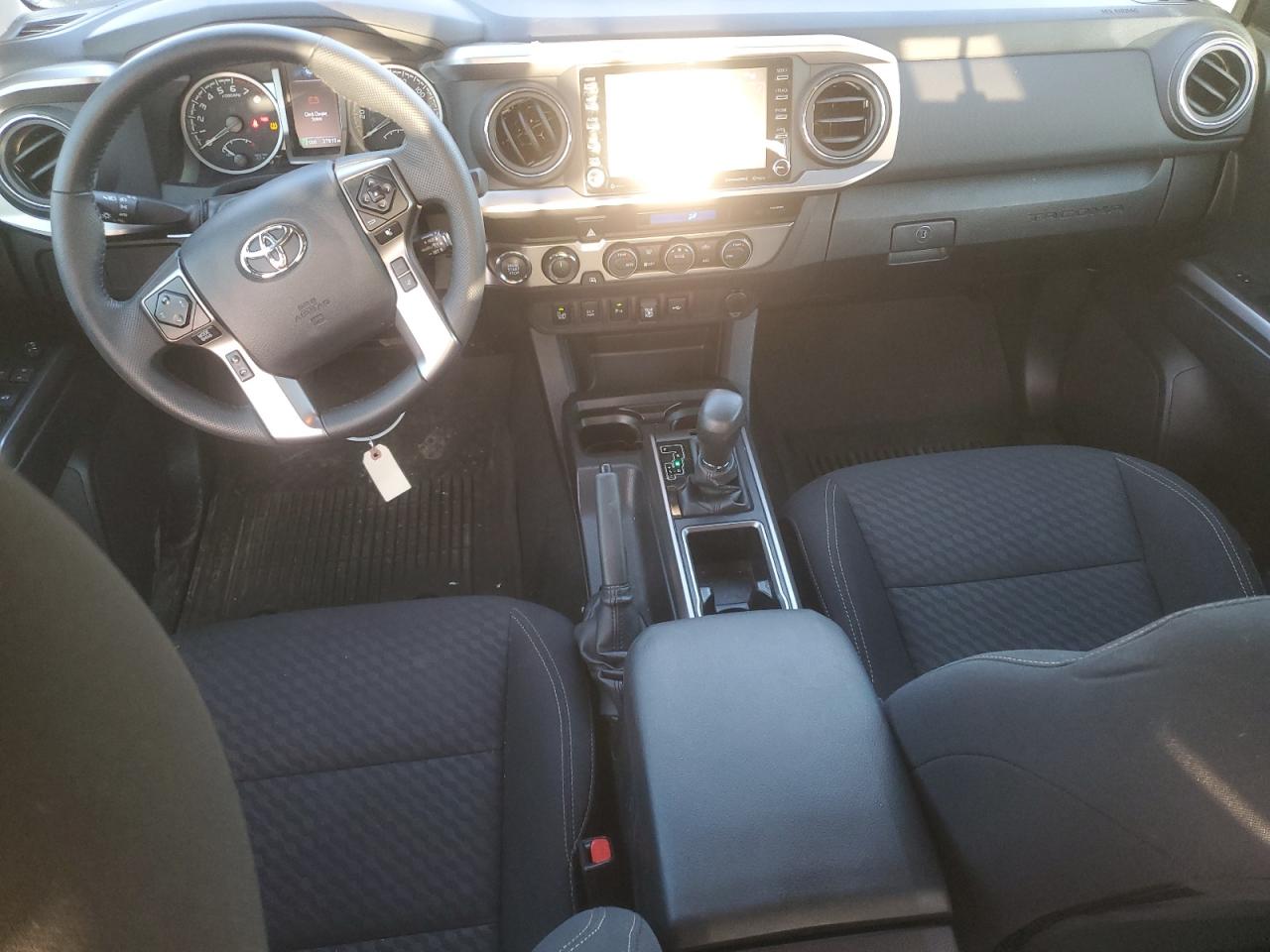 2023 TOYOTA TACOMA DOUBLE CAB VIN:3TMCZ5AN3PM605213