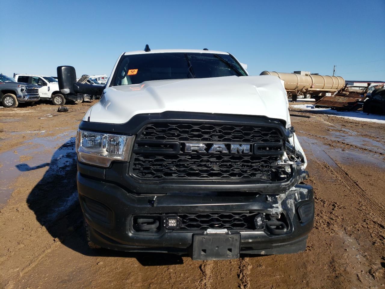 2022 RAM 2500 TRADESMAN VIN:3C6UR5HJ5NG424379